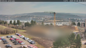 Brněnska přehrada - Brněnská přehrada - 9.3.2026 v 09:15