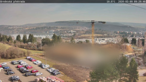 Brněnska přehrada - Brněnská přehrada - 9.3.2026 v 09:30