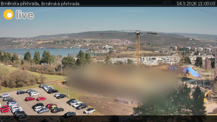 Brněnska přehrada - Brněnská přehrada - 14.3.2026 v 11:00