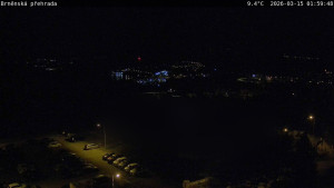 Brněnska přehrada - Brněnská přehrada - 15.3.2026 v 02:00