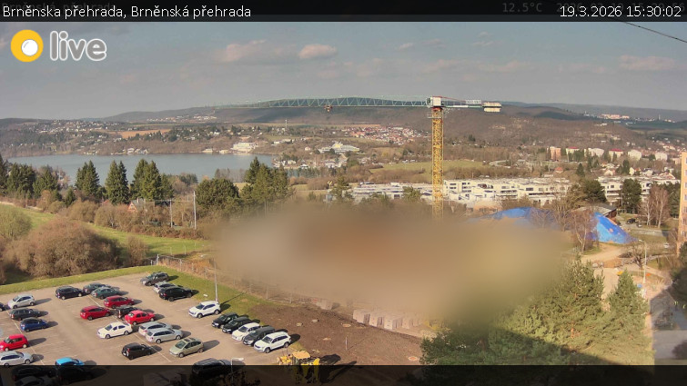 Brněnska přehrada - Brněnská přehrada - 19.3.2026 v 15:30