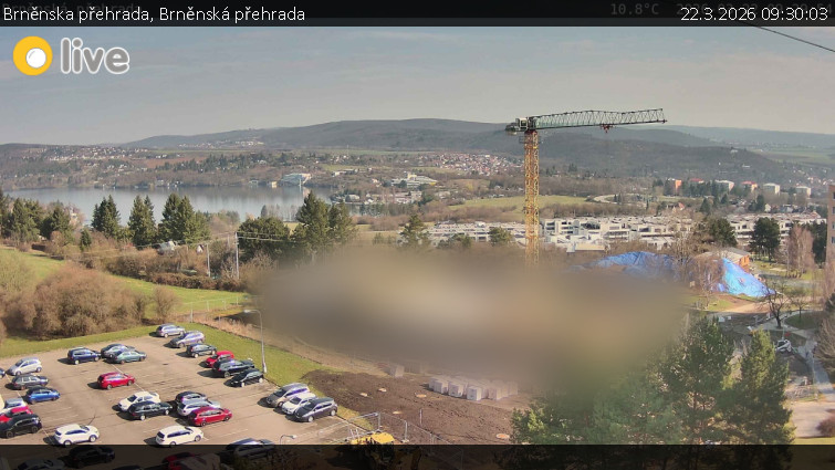 Brněnska přehrada - Brněnská přehrada - 22.3.2026 v 09:30