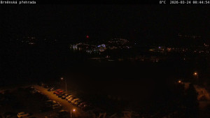 Brněnska přehrada - Brněnská přehrada - 24.3.2026 v 00:45