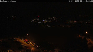 Brněnska přehrada - Brněnská přehrada - 24.3.2026 v 01:45