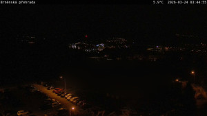 Brněnska přehrada - Brněnská přehrada - 24.3.2026 v 03:45