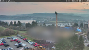 Brněnska přehrada - Brněnská přehrada - 24.3.2026 v 05:45