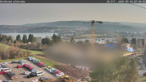 Brněnska přehrada - Brněnská přehrada - 24.3.2026 v 07:45