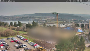 Brněnska přehrada - Brněnská přehrada - 24.3.2026 v 08:45