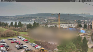 Brněnska přehrada - Brněnská přehrada - 24.3.2026 v 09:45