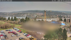 Brněnska přehrada - Brněnská přehrada - 24.3.2026 v 10:45