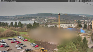 Brněnska přehrada - Brněnská přehrada - 24.3.2026 v 14:45