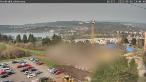 Brněnska přehrada - Brněnská přehrada - 24.3.2026 v 15:45