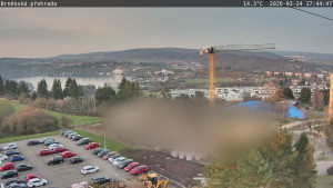 Brněnska přehrada - Brněnská přehrada - 24.3.2026 v 17:45