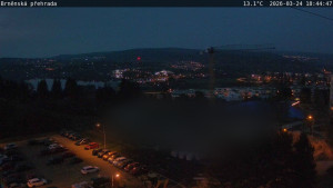 Brněnska přehrada - Brněnská přehrada - 24.3.2026 v 18:45