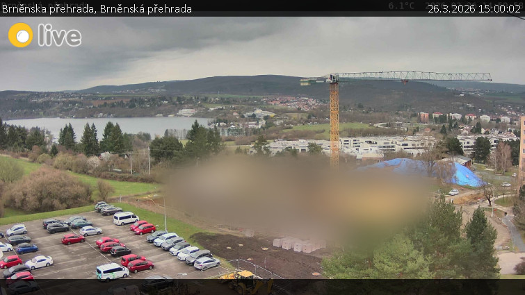 Brněnska přehrada - Brněnská přehrada - 26.3.2026 v 15:00