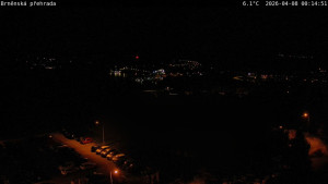 Brněnska přehrada - Brněnská přehrada - 8.4.2026 v 00:15