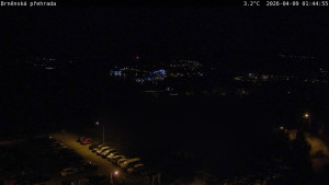 Brněnska přehrada - Brněnská přehrada - 9.4.2026 v 01:45