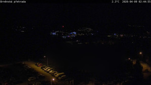 Brněnska přehrada - Brněnská přehrada - 9.4.2026 v 02:45