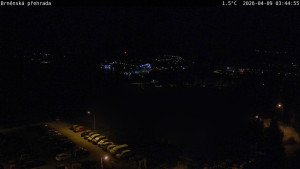 Brněnska přehrada - Brněnská přehrada - 9.4.2026 v 03:45