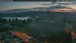 Brněnska přehrada - Brněnská přehrada - 9.4.2026 v 05:45