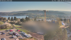 Brněnska přehrada - Brněnská přehrada - 9.4.2026 v 07:45