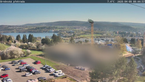 Brněnska přehrada - Brněnská přehrada - 9.4.2026 v 08:45