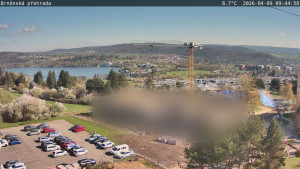 Brněnska přehrada - Brněnská přehrada - 9.4.2026 v 09:45