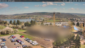 Brněnska přehrada - Brněnská přehrada - 9.4.2026 v 10:45