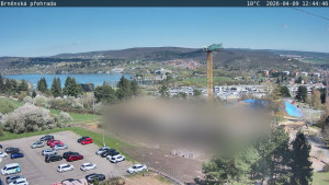 Brněnska přehrada - Brněnská přehrada - 9.4.2026 v 12:45