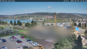 Brněnska přehrada - Brněnská přehrada - 9.4.2026 v 13:45