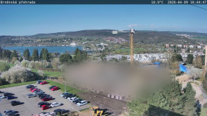 Brněnska přehrada - Brněnská přehrada - 9.4.2026 v 16:45