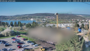 Brněnska přehrada - Brněnská přehrada - 9.4.2026 v 17:45