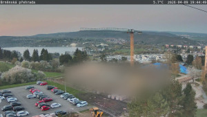 Brněnska přehrada - Brněnská přehrada - 9.4.2026 v 19:45