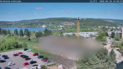 Brněnská přehrada