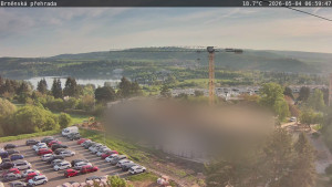 Brněnska přehrada - Brněnská přehrada - 4.5.2026 v 07:00