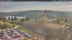 Brněnska přehrada - Brněnská přehrada - 4.5.2026 v 07:15
