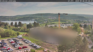 Brněnska přehrada - Brněnská přehrada - 4.5.2026 v 07:45
