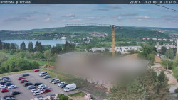 Brněnská přehrada