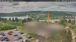 Brněnská přehrada