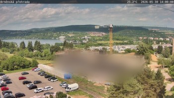 Brněnska přehrada