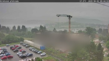 Brněnska přehrada