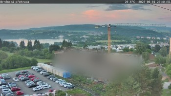Brněnska přehrada