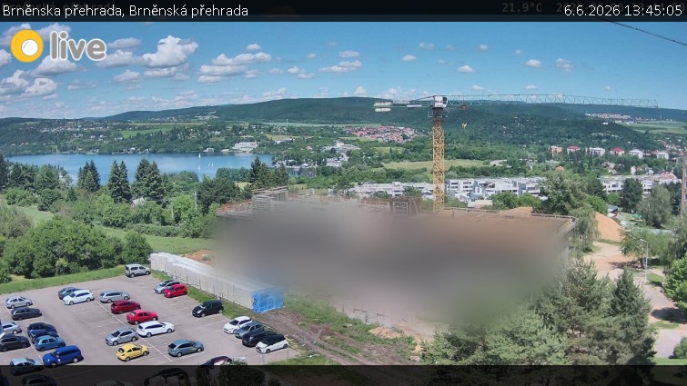 Brněnska přehrada - Brněnská přehrada - 6.6.2026 v 13:45