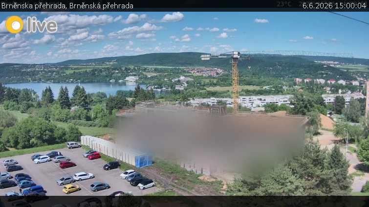 Brněnska přehrada - Brněnská přehrada - 6.6.2026 v 15:00