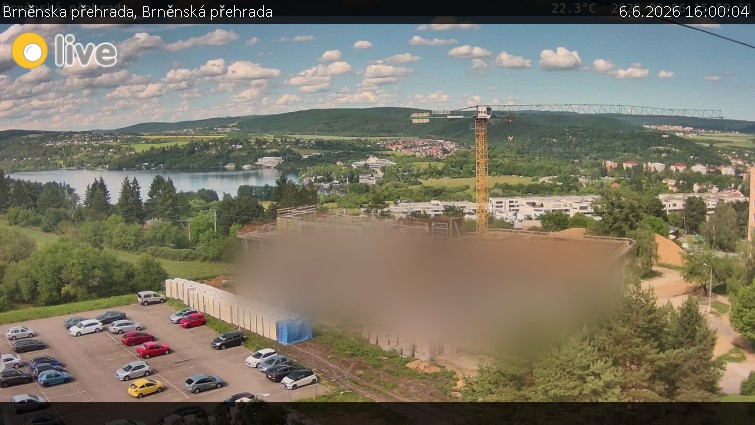 Brněnska přehrada - Brněnská přehrada - 6.6.2026 v 16:00