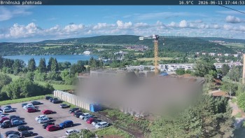Brněnska přehrada