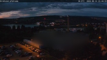 Brněnska přehrada