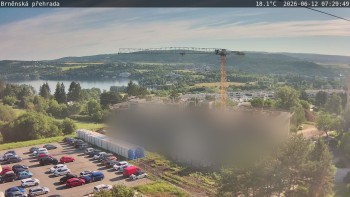 Brněnska přehrada