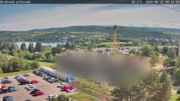 Brněnska přehrada