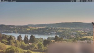 Brněnska přehrada - Brněnská přehrada - 16.6.2026 v 07:45 Brněnska přehrada - Brněnská přehrada - 16.6.2026 v 07:45
